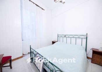 Camera da letto - Four-room apartment via Giuseppe Garibaldi, 186, Camogli - photo 16