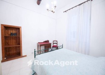Camera da letto - Four-room apartment via Giuseppe Garibaldi, 186, Camogli - photo 17