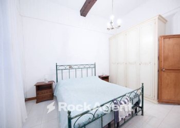 Camera da letto - Four-room apartment via Giuseppe Garibaldi, 186, Camogli - photo 19