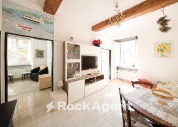 Salone - Appartamento via Piero Schiaffino, 114, Camogli - foto 3