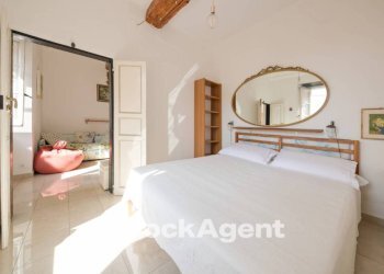 Camera da letto - Appartamento via Piero Schiaffino, 114, Camogli - foto 7