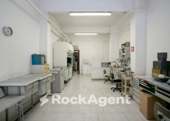 Ufficio - Negozio via Olevano Romano, 228, Roma - foto 1