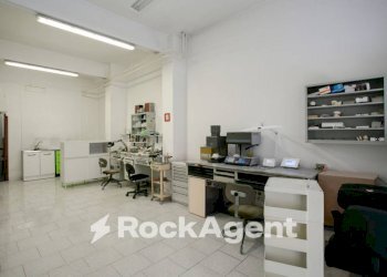 Interno non residenziale - Shop via Olevano Romano, 228, Roma - photo 10