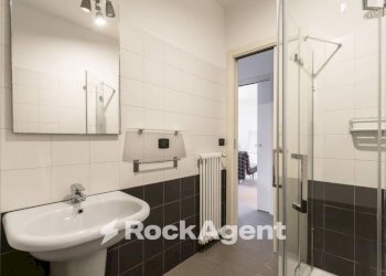 Bagno - Appartamento via Papa Giovanni XXIII, 41, Mozzo - foto 12