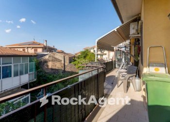 Balcone - Trilocale via M. Amari, 12, Trecastagni - foto 35