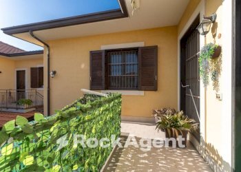 Veranda - Trilocale via M. Amari, 12, Trecastagni - foto 36