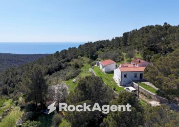 Vista - Villa via delle Vignacce, 18, Livorno - foto 2