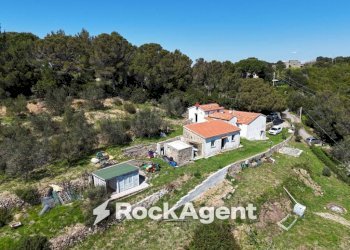 Vista - Villa via delle Vignacce, 18, Livorno - foto 4