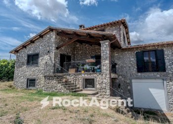Facciata - Villa strada Della Poggetta, Castiglione in Teverina - foto 23