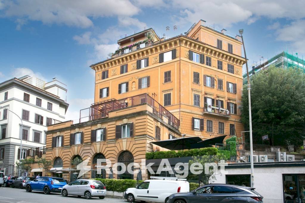 Facciata - Bilocale viale Bruno Buozzi, 19 |, Roma - foto 1