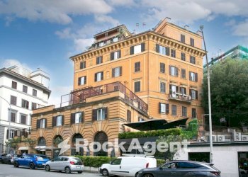Facciata - Bilocale viale Bruno Buozzi, 19 |, Roma - foto 1