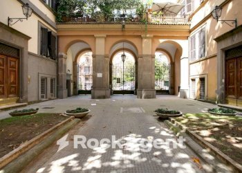 Cortile interno - Bilocale viale Bruno Buozzi, 19 |, Roma - foto 34