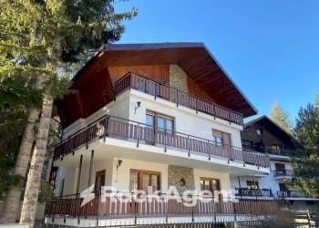 Facciata - Trilocale via Melezet, 138, Bardonecchia - foto 1