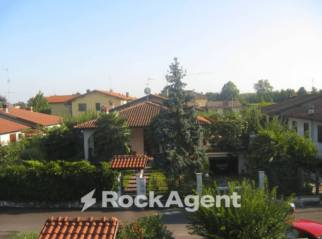 Vista - Villa via P. Nenni, 15, Motta Visconti - foto 3