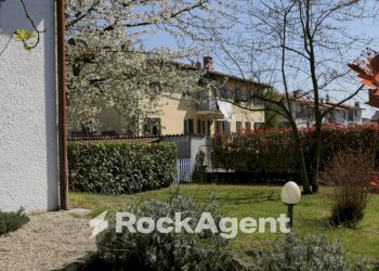 Giardino - Villa via P. Nenni, 15, Motta Visconti - foto 9