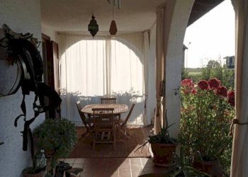Veranda - Villa via P. Nenni, 15, Motta Visconti - foto 10