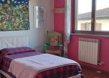 Camera da letto - Villa via P. Nenni, 15, Motta Visconti - foto 17