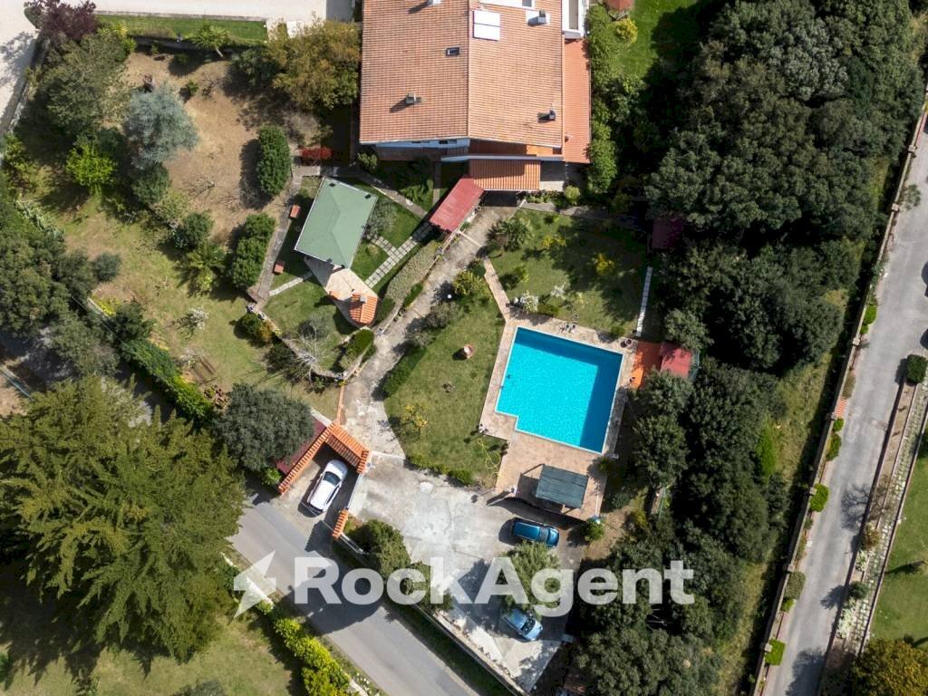 Piscina - Villa via Luna e Sole, 35B, Sassari - photo 2