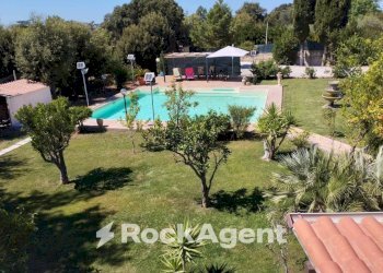 Piscina - Villa via Luna e Sole, 35B, Sassari - photo 16