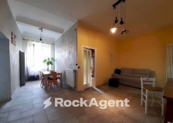 Salone - Appartamento via Roma, 34, Acquapendente - foto 2