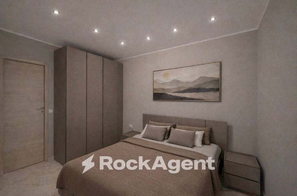 Camera da letto - Trilocale via Lemene, 3, San Michele al Tagliamento - foto 3