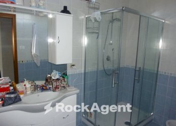 Bagno - Appartamento strada Provinciale 3 Tirrena, 88, Trecchina - foto 8
