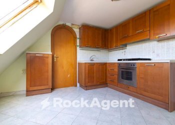 Cucina - Attico via Benedetto Musolino, 50, Catanzaro - foto 5
