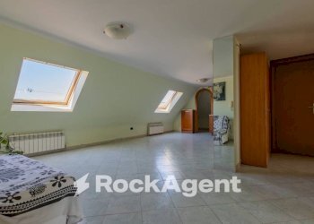 Camera da letto - Attico via Benedetto Musolino, 50, Catanzaro - foto 9