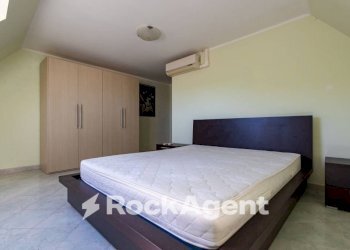 Camera da letto - Attico via Benedetto Musolino, 50, Catanzaro - foto 11