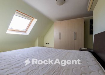 Camera da letto - Attico via Benedetto Musolino, 50, Catanzaro - foto 13