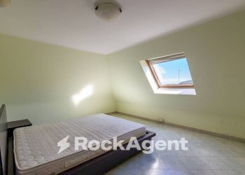 Camera da letto - Attico via Benedetto Musolino, 50, Catanzaro - foto 14