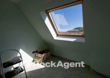Camera da letto - Attico via Benedetto Musolino, 50, Catanzaro - foto 18