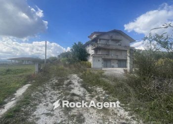 Terreno - Villa via Archimede, 61, Sant'Egidio alla Vibrata - foto 29
