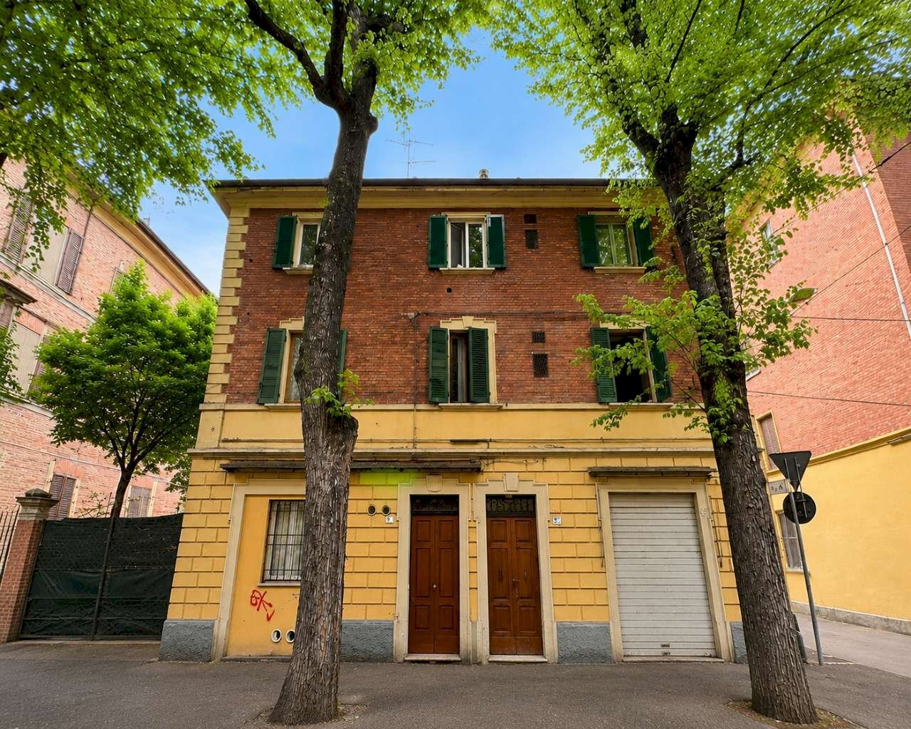 facciata - Appartamento via Antonio di Vincenzo, Bologna (zona Bolognina) - foto 1
