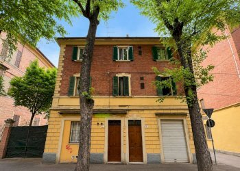 facciata - Appartamento via Antonio di Vincenzo, Bologna (zona Bolognina) - foto 1
