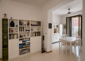 soggiorno - Appartamento via Antonio di Vincenzo, Bologna (zona Bolognina) - foto 2
