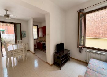 soggiorno - Appartamento via Antonio di Vincenzo, Bologna (zona Bolognina) - foto 5