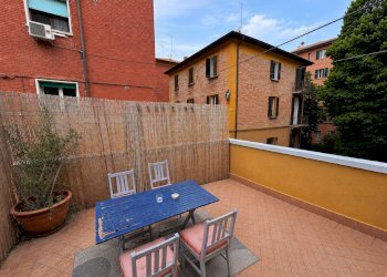 terrazzo - Appartamento via Antonio di Vincenzo, Bologna (zona Bolognina) - foto 7