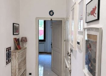 disimpegno - Appartamento via Antonio di Vincenzo, Bologna (zona Bolognina) - foto 14