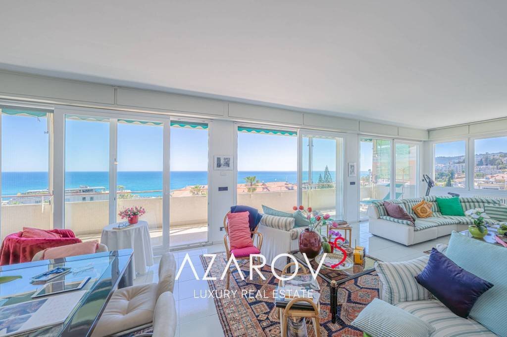 Veranda - Attic via Privata Fratelli Asquasciati, 56, Sanremo - photo 3