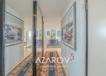 Corridoio - Attic via Privata Fratelli Asquasciati, 56, Sanremo - photo 14