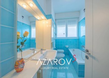 Bagno - Attic via Privata Fratelli Asquasciati, 56, Sanremo - photo 18