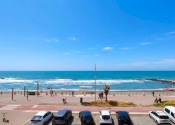 Vista - Quadrilocale Lungomare Duca degli Abruzzi, 26, Roma (zona Lido di Ostia) - foto 3