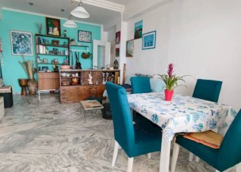 Salone - Quadrilocale Lungomare Duca degli Abruzzi, 26, Roma (zona Lido di Ostia) - foto 5