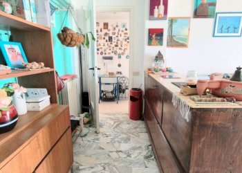 Salone - Quadrilocale Lungomare Duca degli Abruzzi, 26, Roma (zona Lido di Ostia) - foto 8