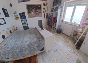 Camera da letto - Quadrilocale Lungomare Duca degli Abruzzi, 26, Roma (zona Lido di Ostia) - foto 15