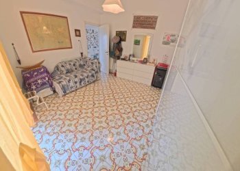 Camera da letto - Quadrilocale Lungomare Duca degli Abruzzi, 26, Roma (zona Lido di Ostia) - foto 21