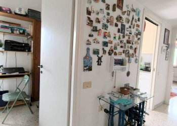 Corridoio - Quadrilocale Lungomare Duca degli Abruzzi, 26, Roma (zona Lido di Ostia) - foto 24