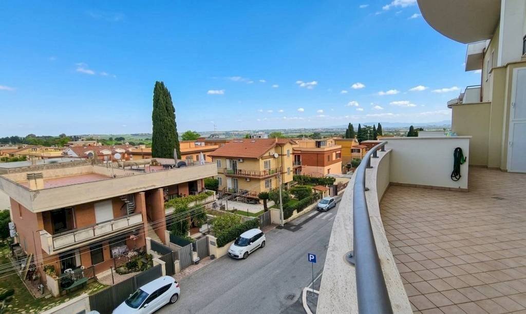 Terrazzo - Attico via di Monte Cugno, Roma - foto 3