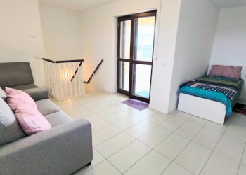 Camera da letto - Attico via di Monte Cugno, Roma - foto 17